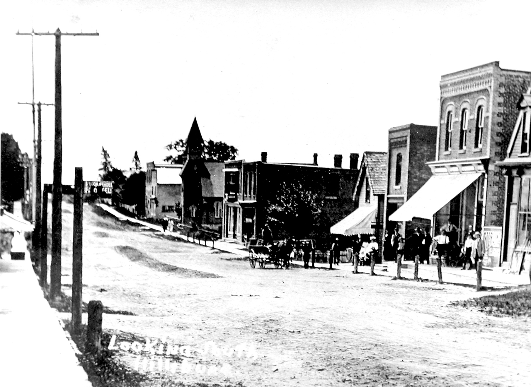 Historic Hillsburgh
